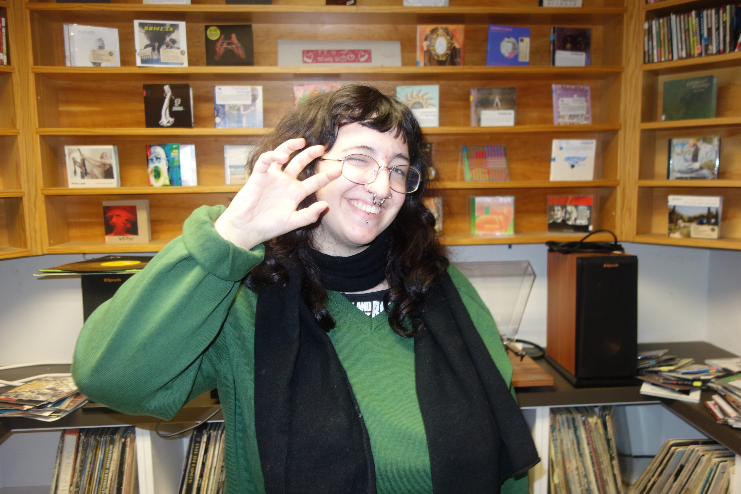 Bella Cone (she/her)