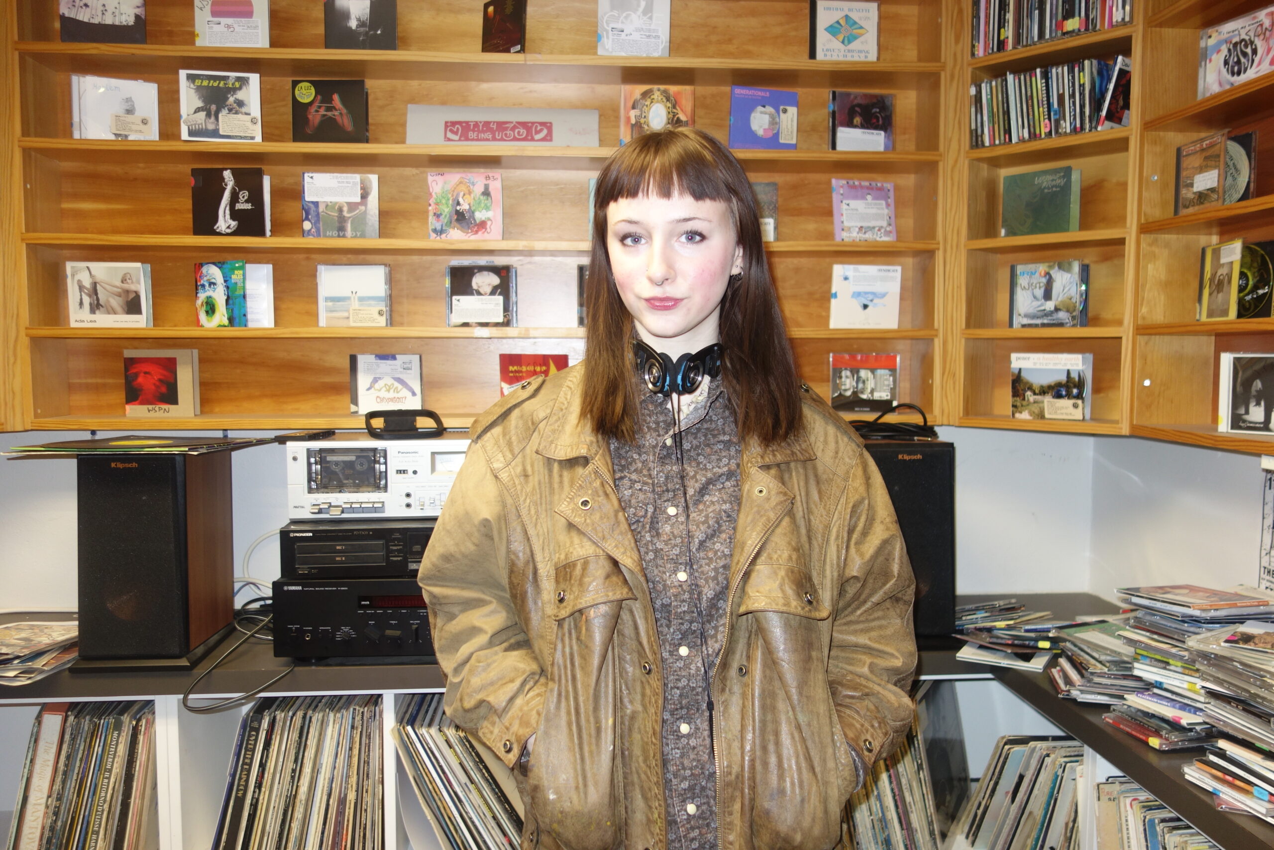 Sara Kisto (she/her)