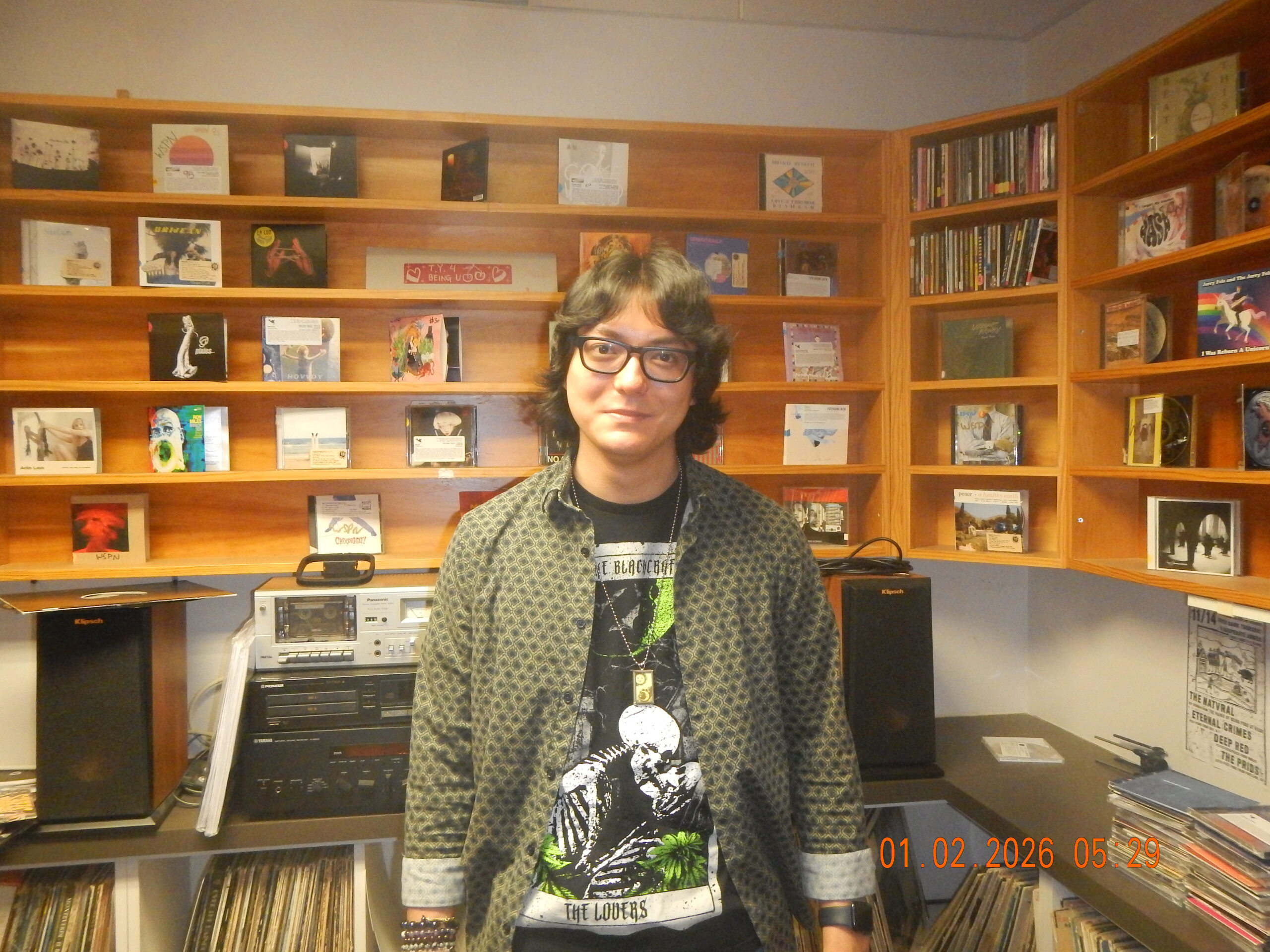 Tommy Troesch (he/him)